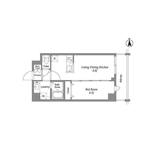 ☆使いやすい間取り☆