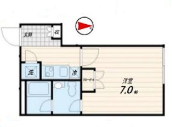 ☆使いやすい間取り☆