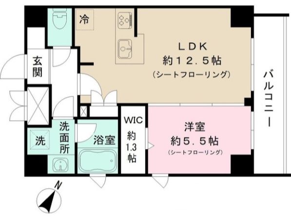 ☆使いやすい間取り☆