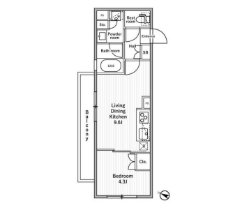 ☆使いやすい間取り☆