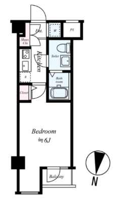 ☆使いやすい間取り☆