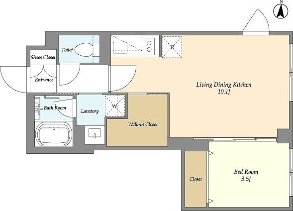 ☆使いやすい間取り☆