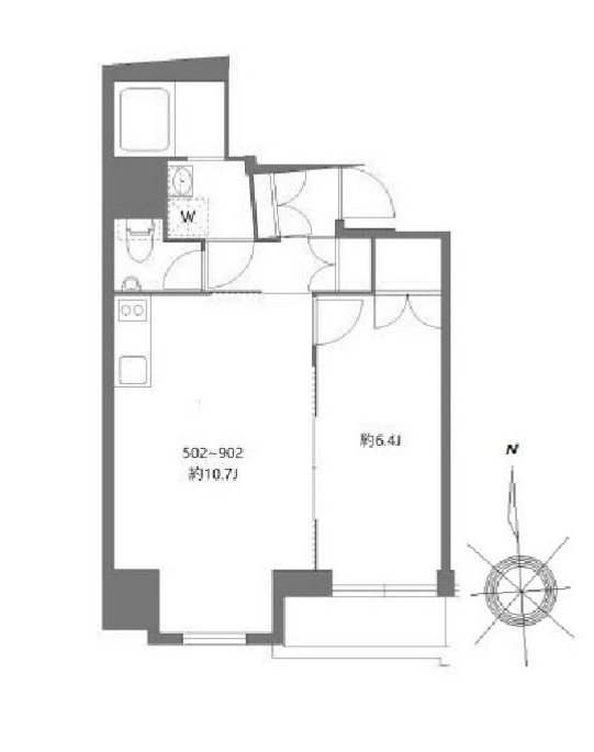 ☆使いやすい間取り☆