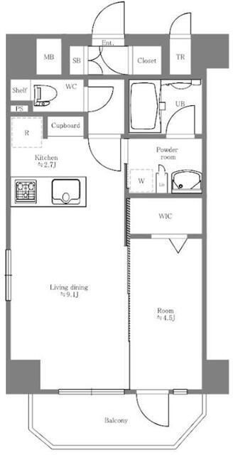 ☆使いやすい間取り☆