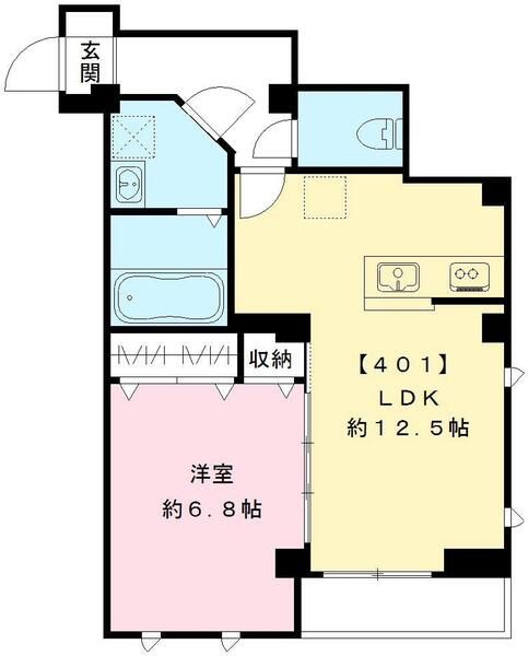 ☆使いやすい間取り☆