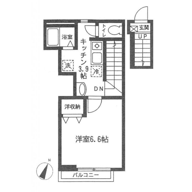 ☆使いやすい間取り☆