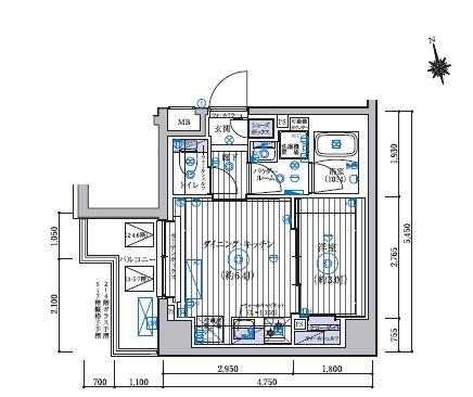 ☆使いやすい間取り☆