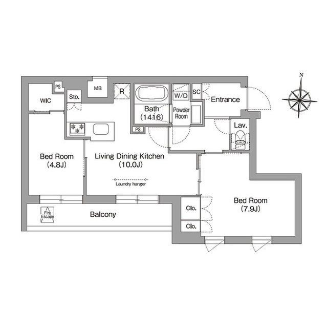 ☆使いやすい間取り☆