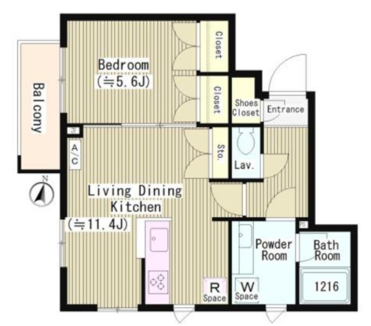 ☆使いやすい間取り☆