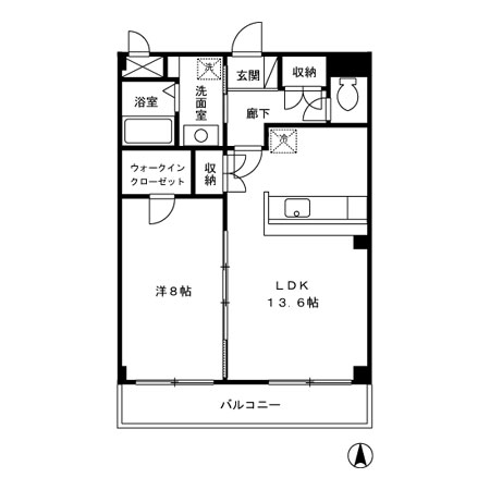 ☆使いやすい間取り☆