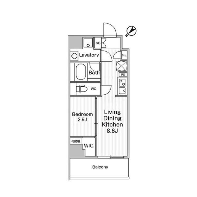 ☆使いやすい間取り☆