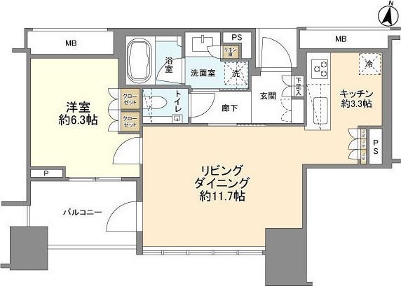 ☆使いやすい間取り☆