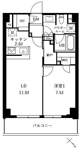 ☆使いやすい間取り☆