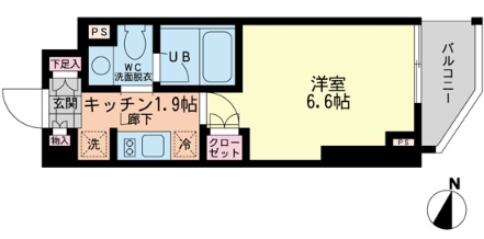 ☆使いやすい間取り☆