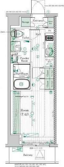 使いやすい間取り☆
