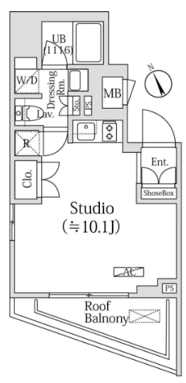 ☆使いやすい間取り☆