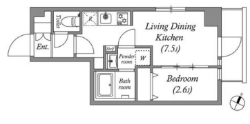 ☆使いやすい間取り☆