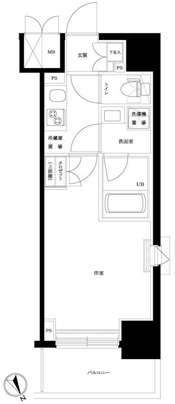 ☆使いやすい間取り☆