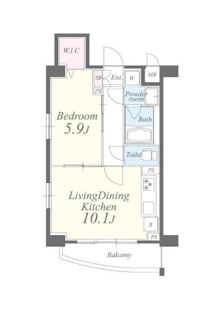☆使いやすい間取り☆ 