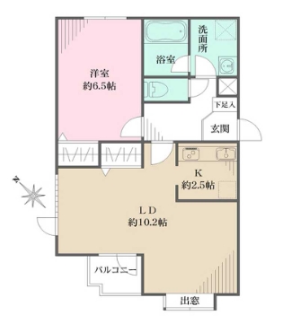 ☆使いやすい間取り☆