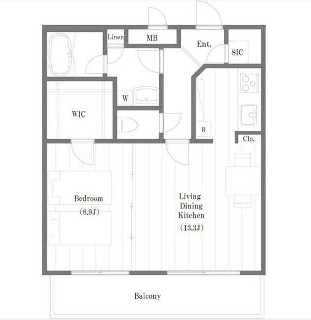 ☆使いやすい間取り☆