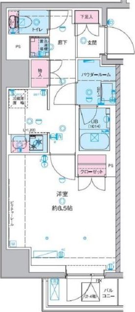 ☆使いやすい間取り☆