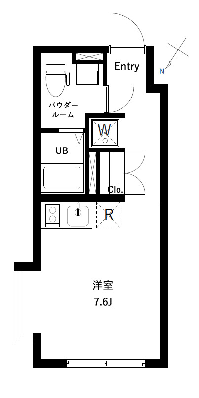 ☆使いやすい間取り☆