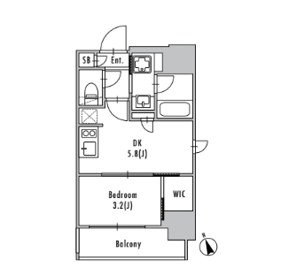 ☆使いやすい間取り☆