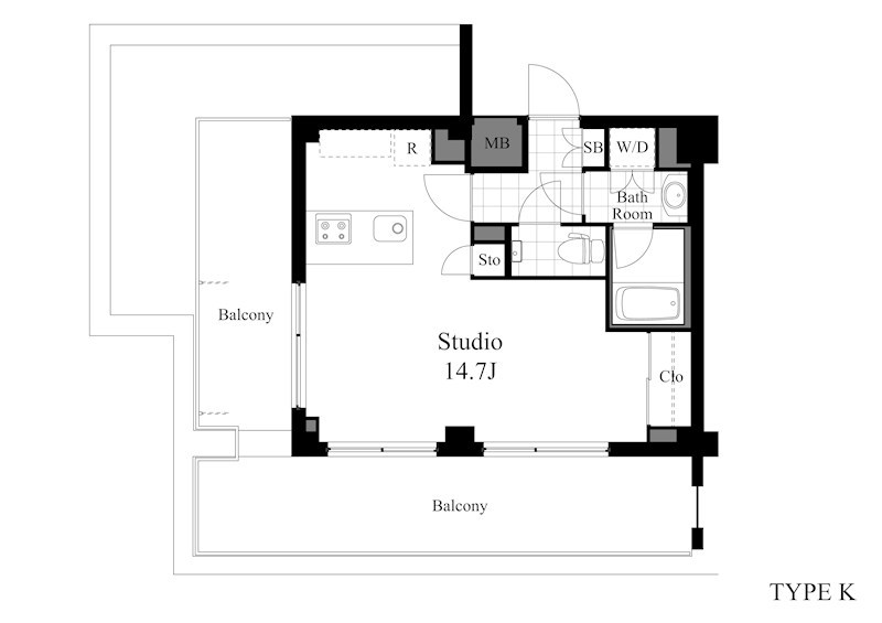 ☆使いやすい間取り☆