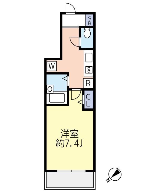 ☆使いやすい間取り☆