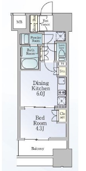 ☆使いやすい間取り☆