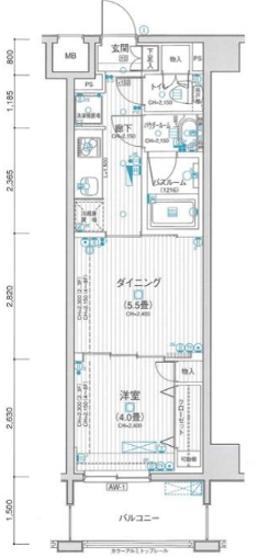 ☆使いやすい間取り☆