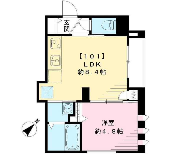 ☆使いやすい間取り☆