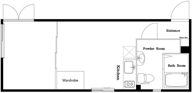 ☆使いやすい間取り☆