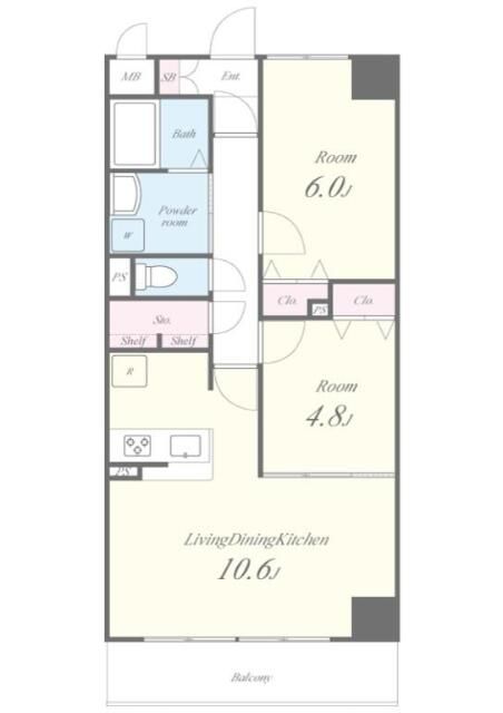 ☆使いやすい間取り☆