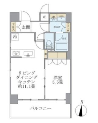 ☆使いやすい間取り☆