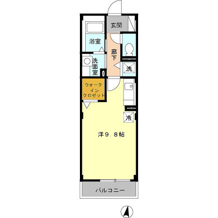 ☆使いやすい間取り☆