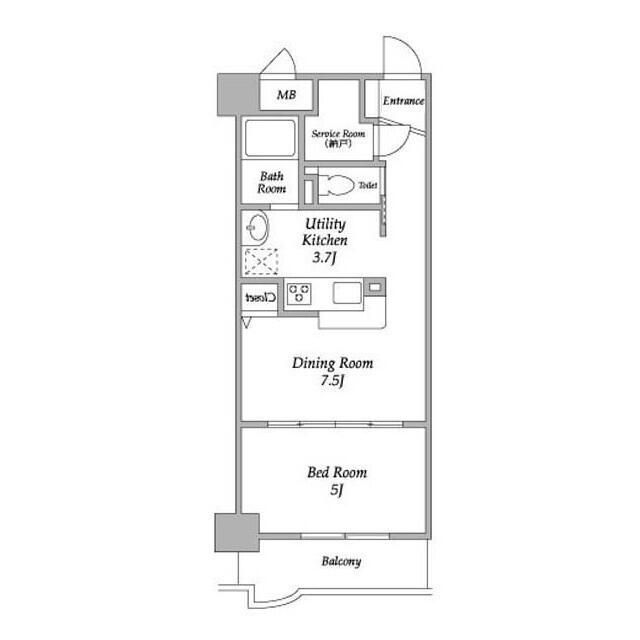 ☆使いやすい間取り☆
