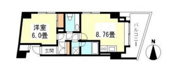 ☆使いやすい間取り☆