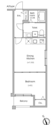 ☆使いやすい間取り☆