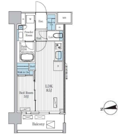 ☆使いやすい間取り☆