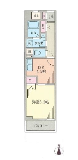 ☆使いやすい間取り☆