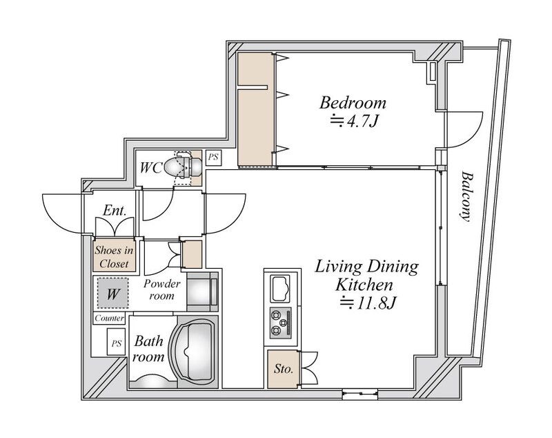☆使いやすい間取り☆