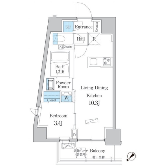 ☆使いやすい間取り☆