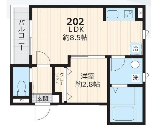 ☆使いやすい間取り☆