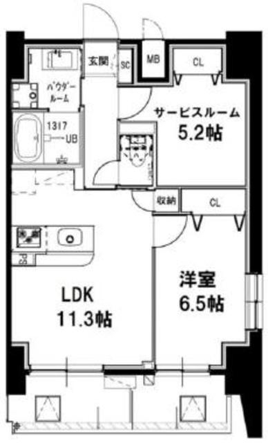 ☆使いやすい間取り☆
