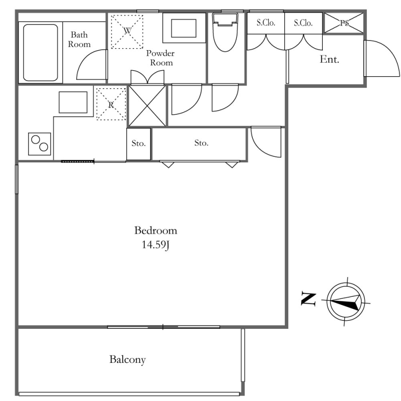 ☆使いやすい間取り☆