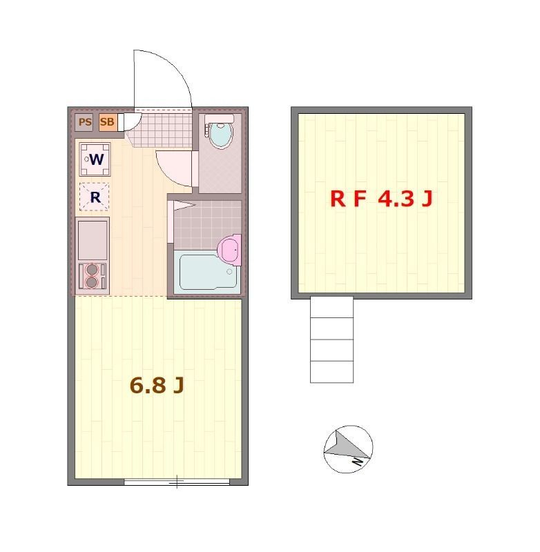 ☆使いやすい間取り☆