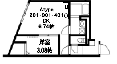 ☆使いやすい間取り☆