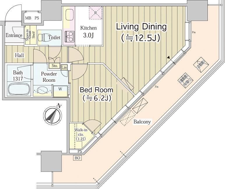 ☆使いやすい間取り☆